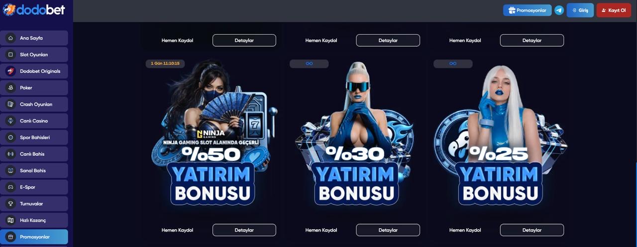 Dodobet Bonus